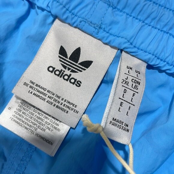 Adidas Originals Men's Adicolor Classics Sprinter Shorts - Picture 9 of 12